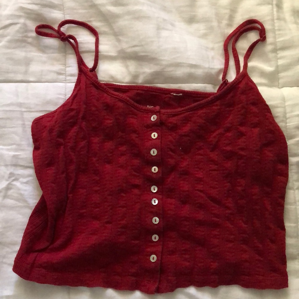 pacsun shirt
